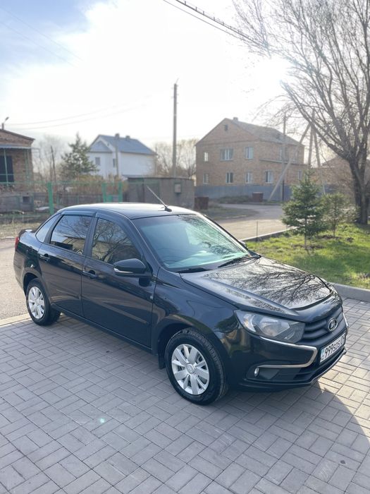 Lada Granta fl автомат