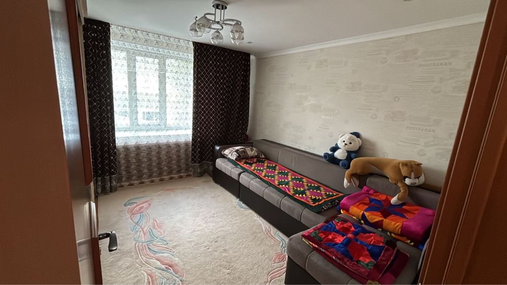 Продам квартиру в обкомовском доме