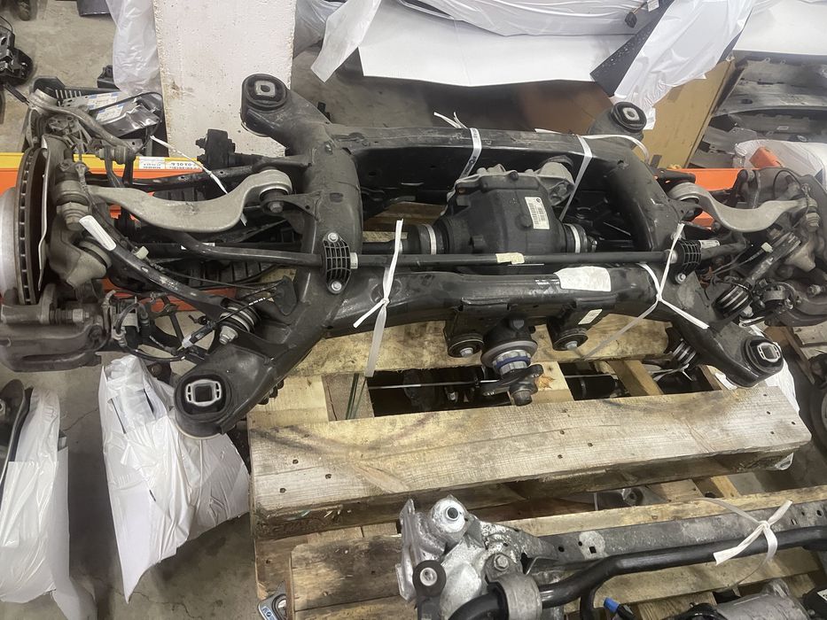 Bmw x3 g01 x4 g02 directie / suspensie completa Punte Caseta Jug