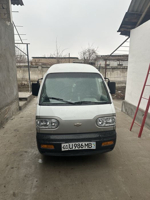 Damas avtomobil sotiladi SROCHNO