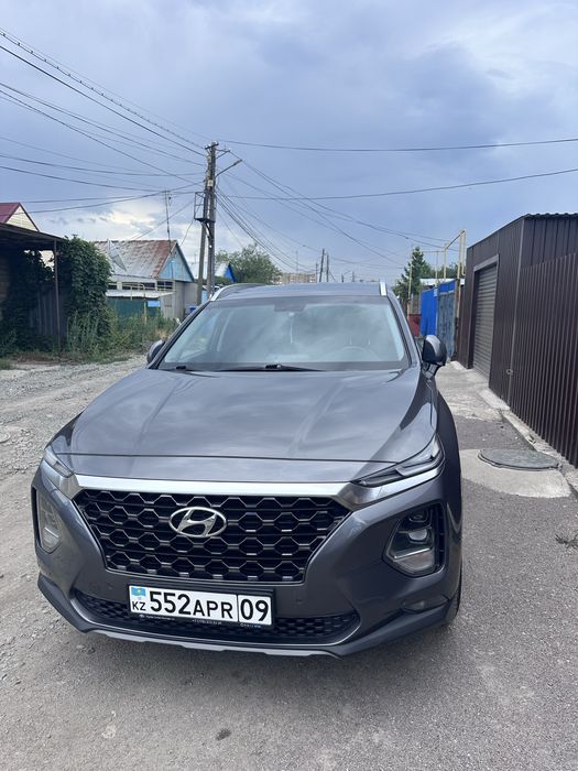 Продам Хундай санта фе