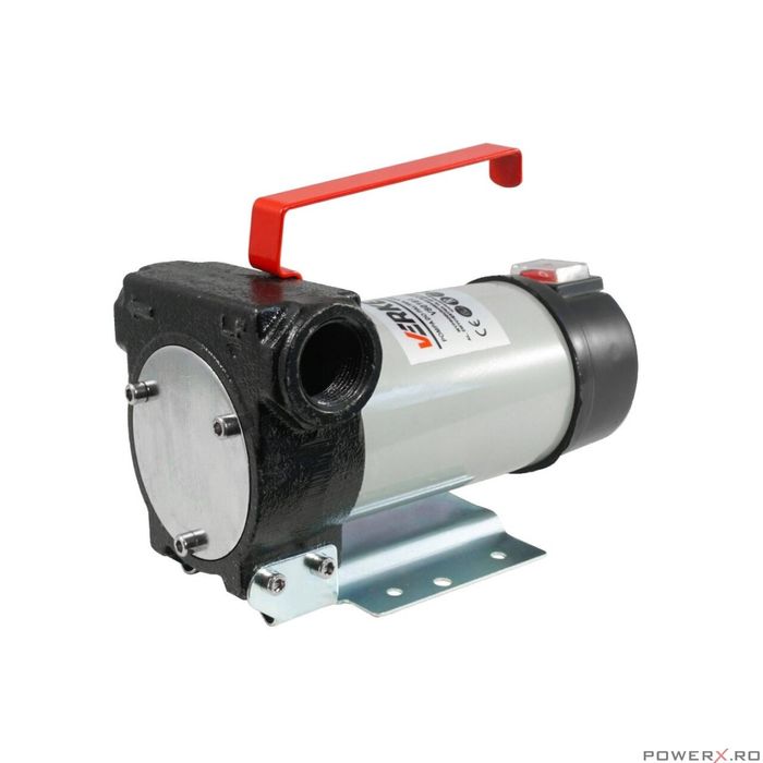Pompa de transfer combustibil 24V 160W 50l / min Verke