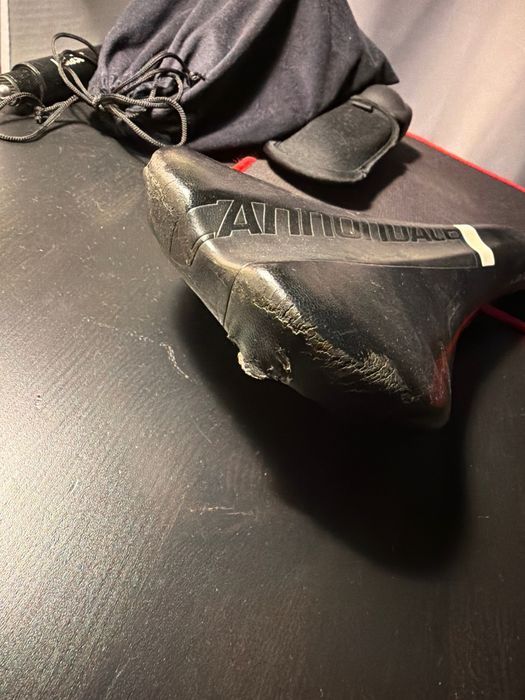 Седло велосипеда Cannondale