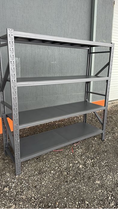 Складской стеллаж 2м*2м*60см