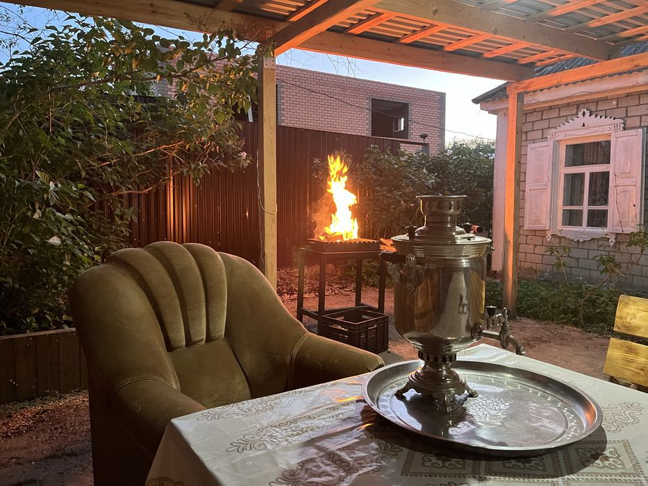 Сдам дом в Бурабае. Боровое