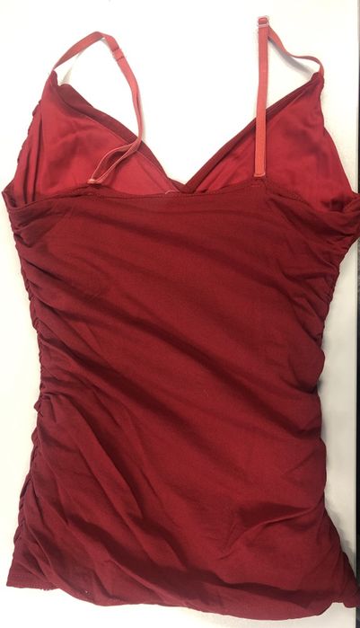 Невероятен потник с камъни S размер