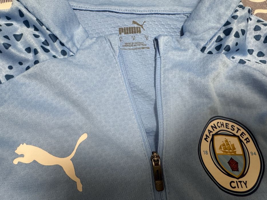 Тениска Manchester CITY