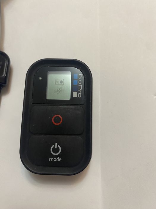 Telecomanda go pro hero cu incarcator