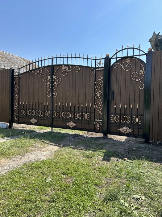 Ворота•Навесы•Качели•Мангалы•Беседки•Бытовки•Перилла•Стеллажи•