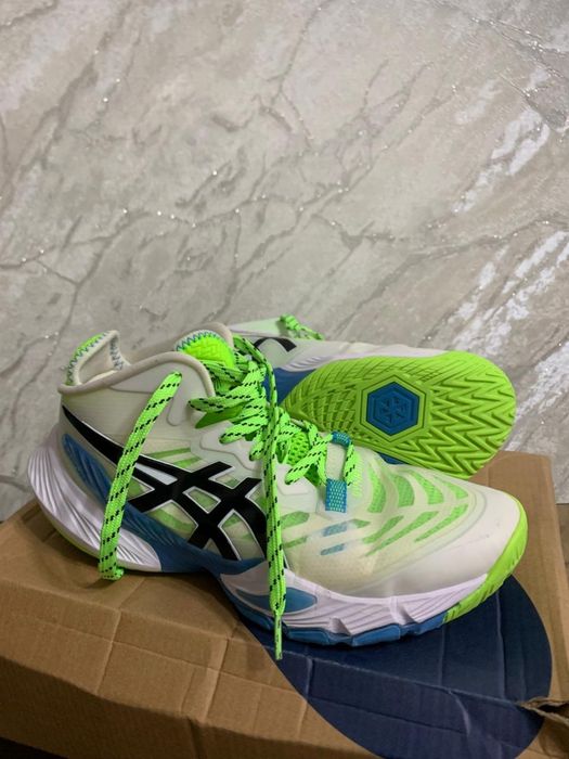 Кроссовки асикс MetoRise