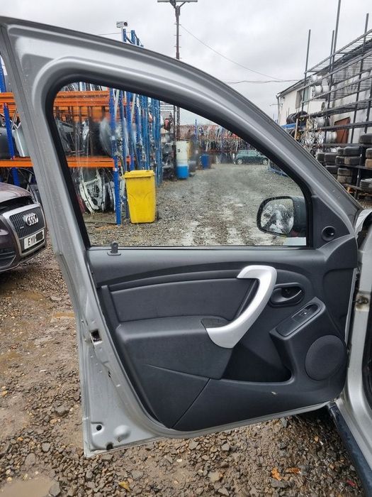 Usa Stanga Fata Dacia Duster 2010 - 2013 SUV 4 Usi GRI TEK23 (1487)
