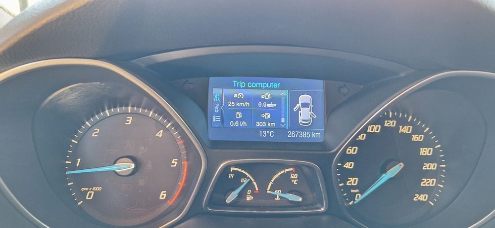 Ford focus  2012