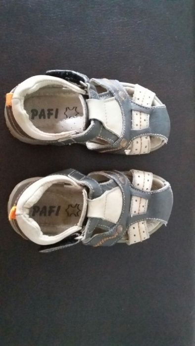 Сандали для мальчика