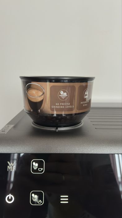 WMF Espresso pro
