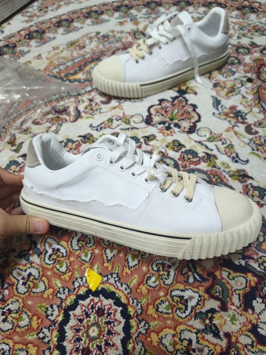 Maison margiela low