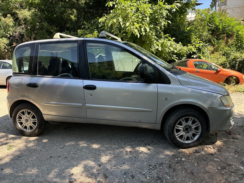 Фиат Мултипла 1.6 бензин на части.