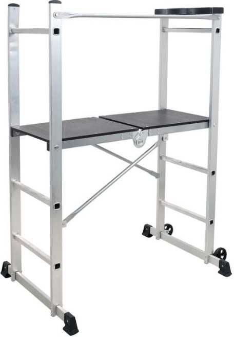 Скеле с платформа сгъваемо 2,90м. раб. височина