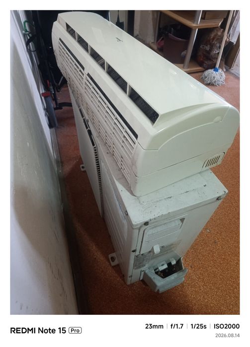 Климатик 12/ Midea