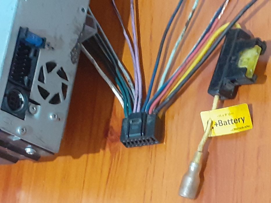 Автомагнитола JVC . KD-DV4306   Оригинал