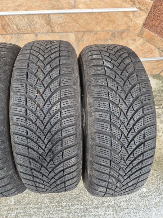 Anvelope iarna Semperit 215/65R16 Foarte bune