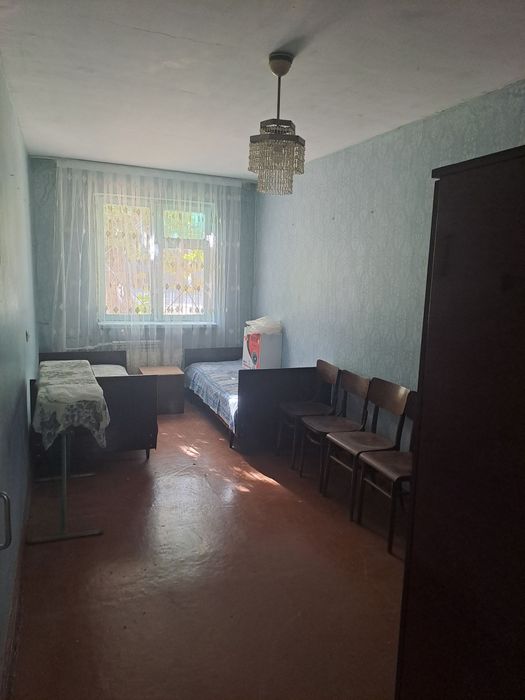 Продаётся 2х комнатная квартира