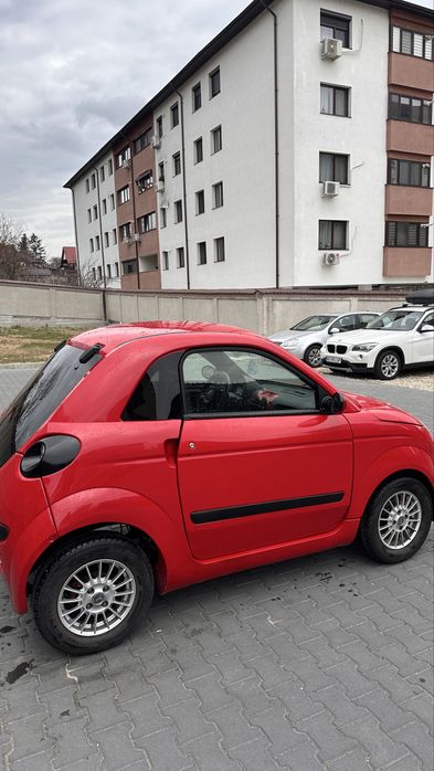 Vand Microcar DUE