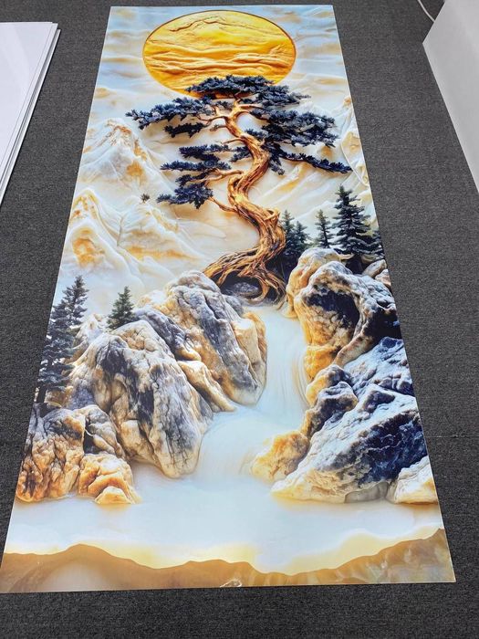 Фото декоративные панели 3d Decomatic plast