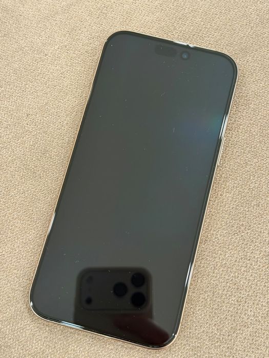 Продам Iphone 16 pro max, 512 GB