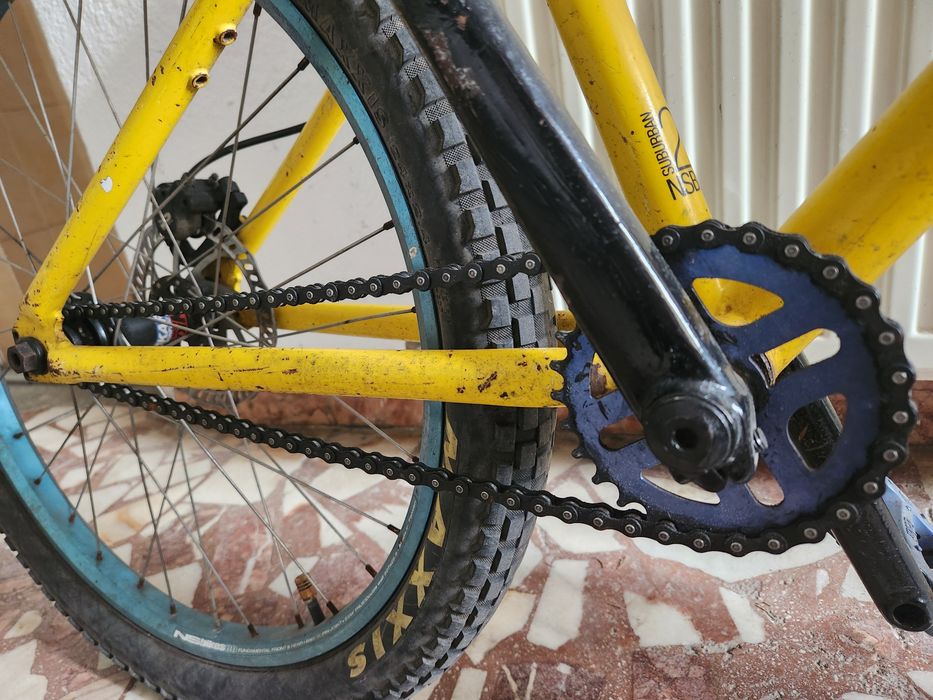 Dirtbike NSbikes