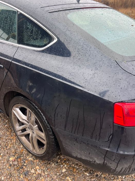 Dezmembrez Audi A5 sportback  – 2.0 TDI, 177 CP, Quattro, cutie automată!