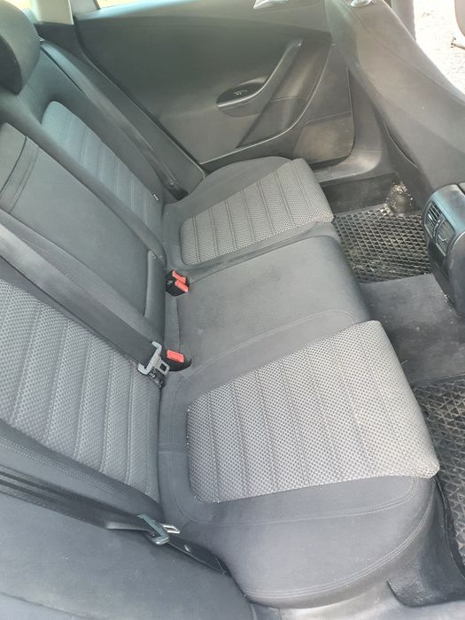 Interior scaune cu incalzire + banchete vw passat b6 breack combi