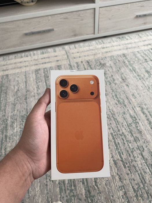 Iphone 17 pro max 256 gb