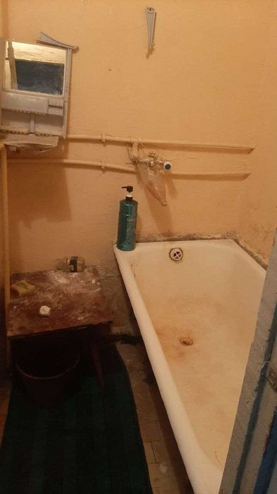 2 хоналик квартира 1 кават под офис университет, шафран