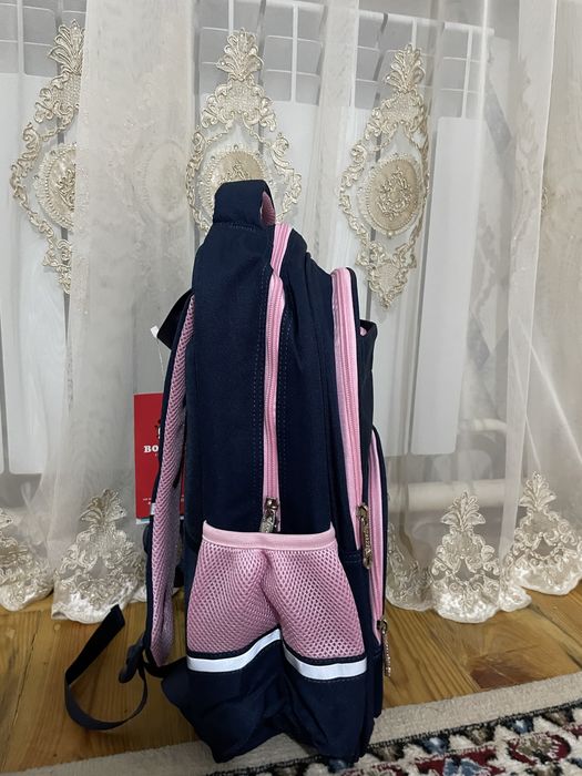 Сумка школьная эвропейская стиль качество супер