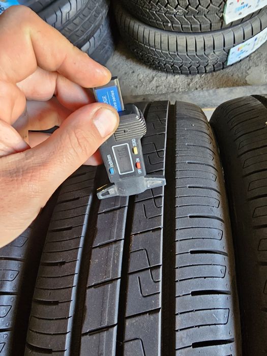 4 anvelope vara 175 65 17 Goodyear 7.8mm 2021