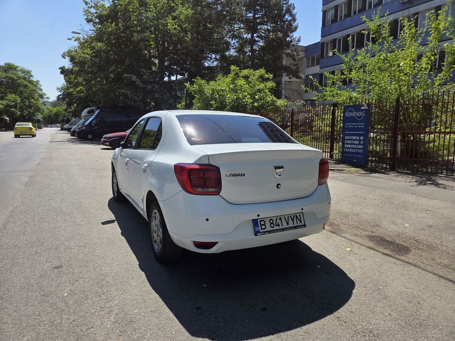 DACIA Logan 2017 — imagine 3