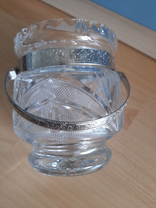 Съд за лед  - кристален