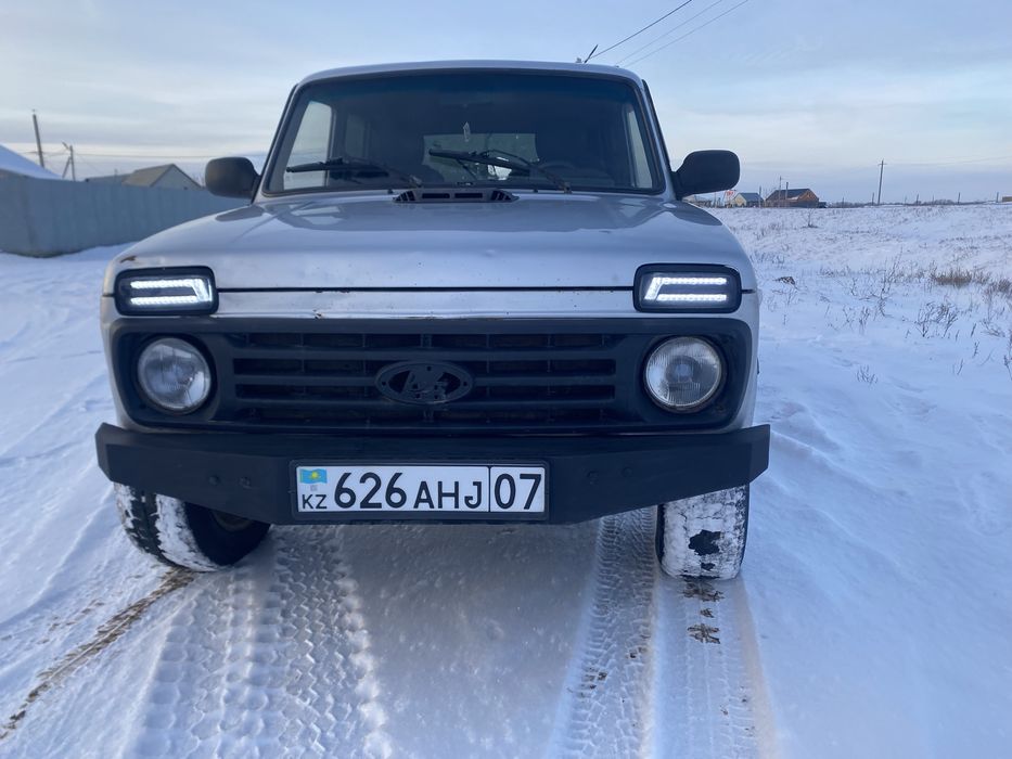 Продам ниву 2014 года