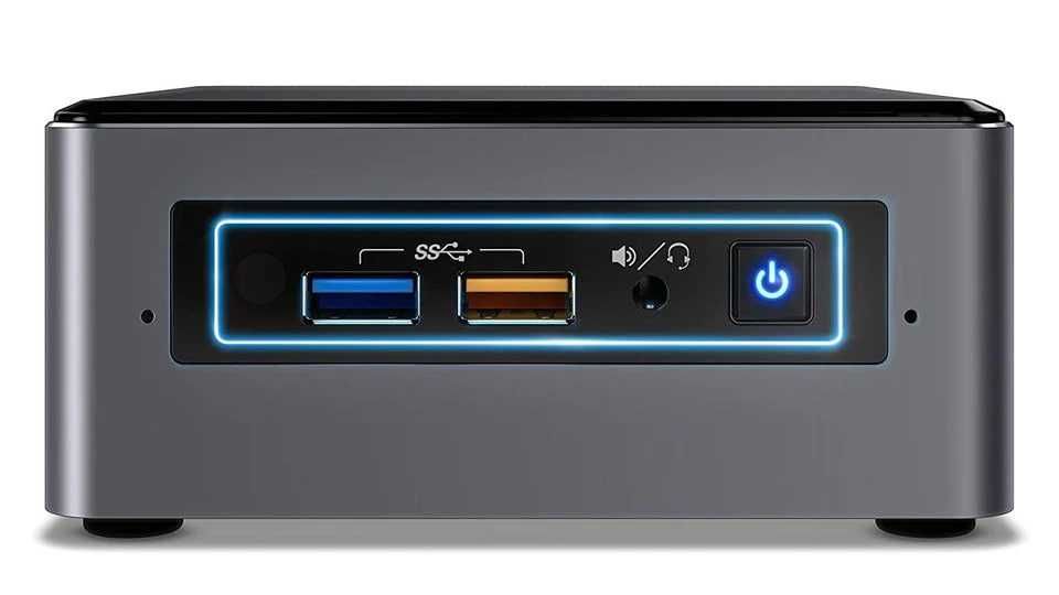 Intel NUC mini PC i5-8265U/8gb/256gb