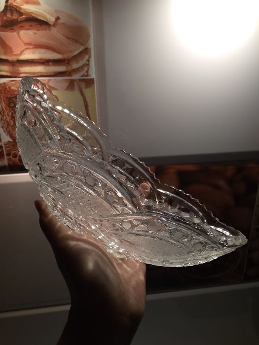 Бу хрусталь в идеальном состоянии