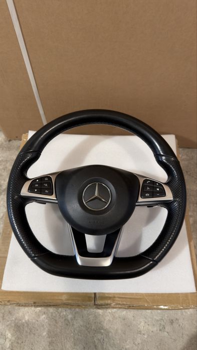 Волан за W205 + air bag