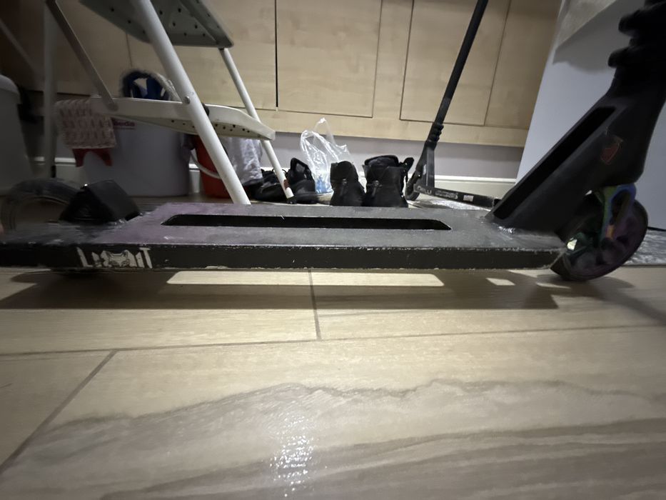 Трюковой самокат Стрит Limit кастомный