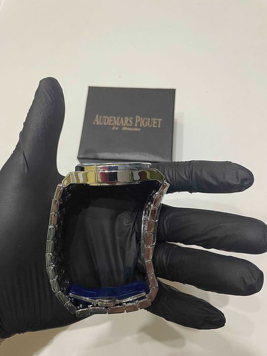 Audemars Piguet Royal Oak White Dial