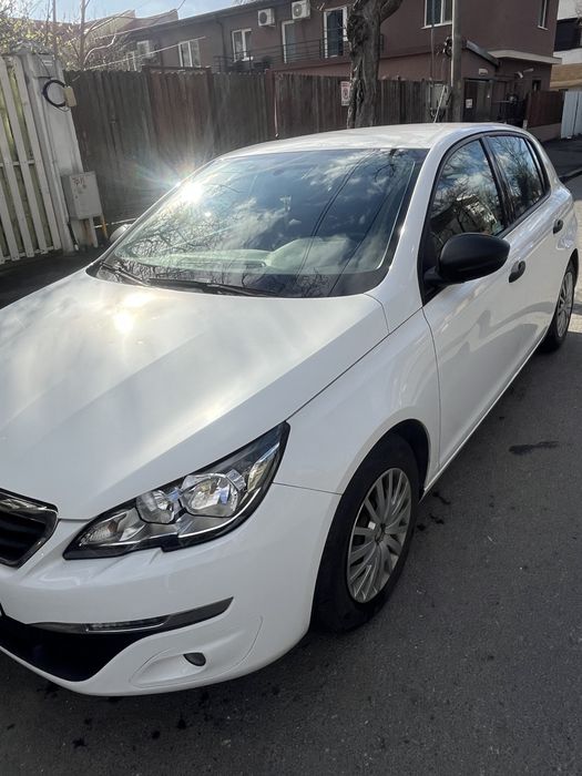 PEUGEOT 308 2017 — imagine 3