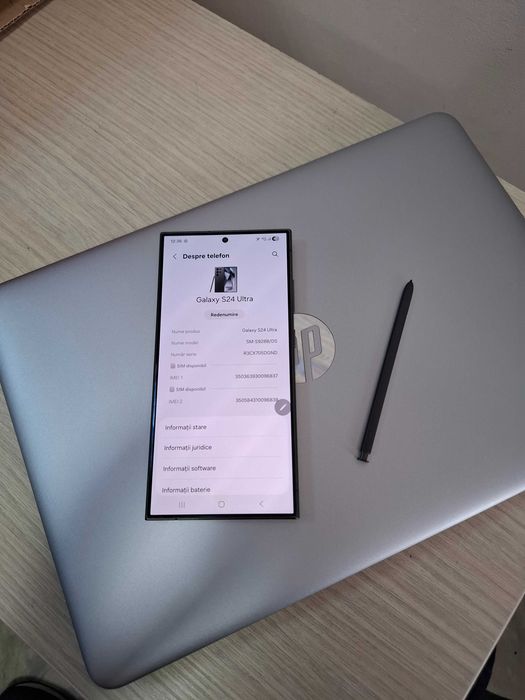 Samsung Galaxy S24 Ultra 5G 256GB