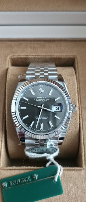 Rolex datejust Eta swiss