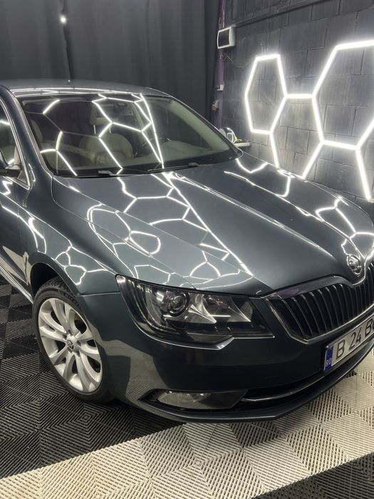 SKODA Superb 2015 — imagine 5