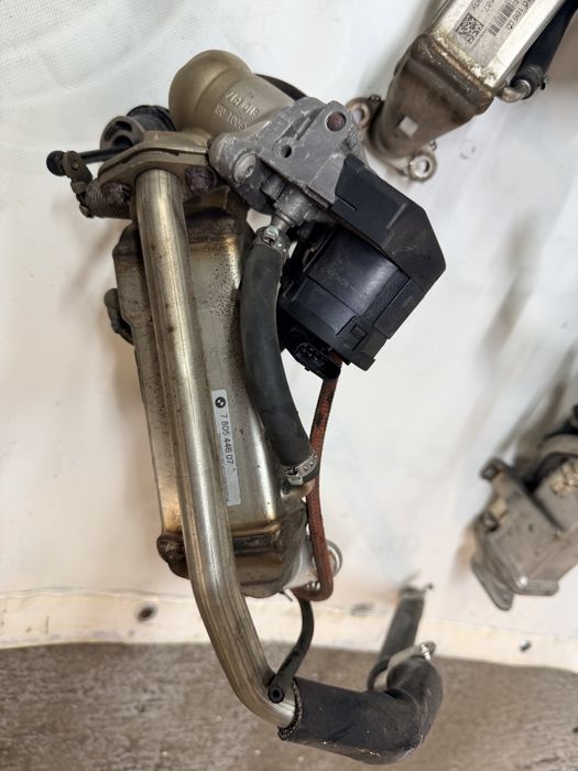 Răcitor gaze Bmw f10 f11 f20 f21 f30 f31 e90 n47 n57