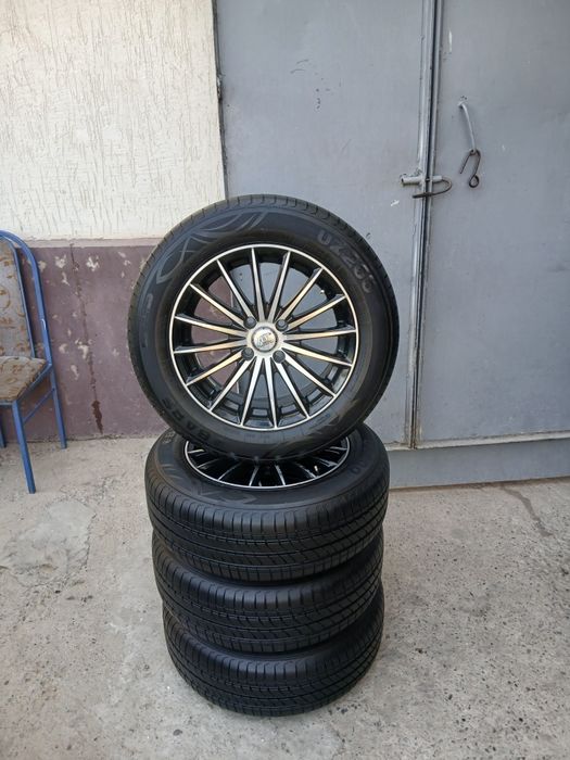 Диска балон р15 4/100