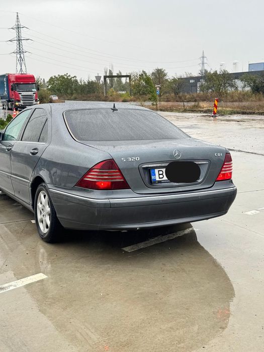 De vânzare  s 320 cdi an 2005